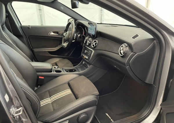 Mercedes-Benz GLA cena 98900 przebieg: 92000, rok produkcji 2017 z Wolbrom małe 781